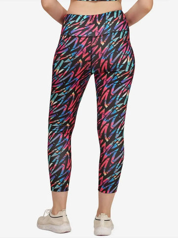 Women's Polyester Printed Track Suit Roposo Clout